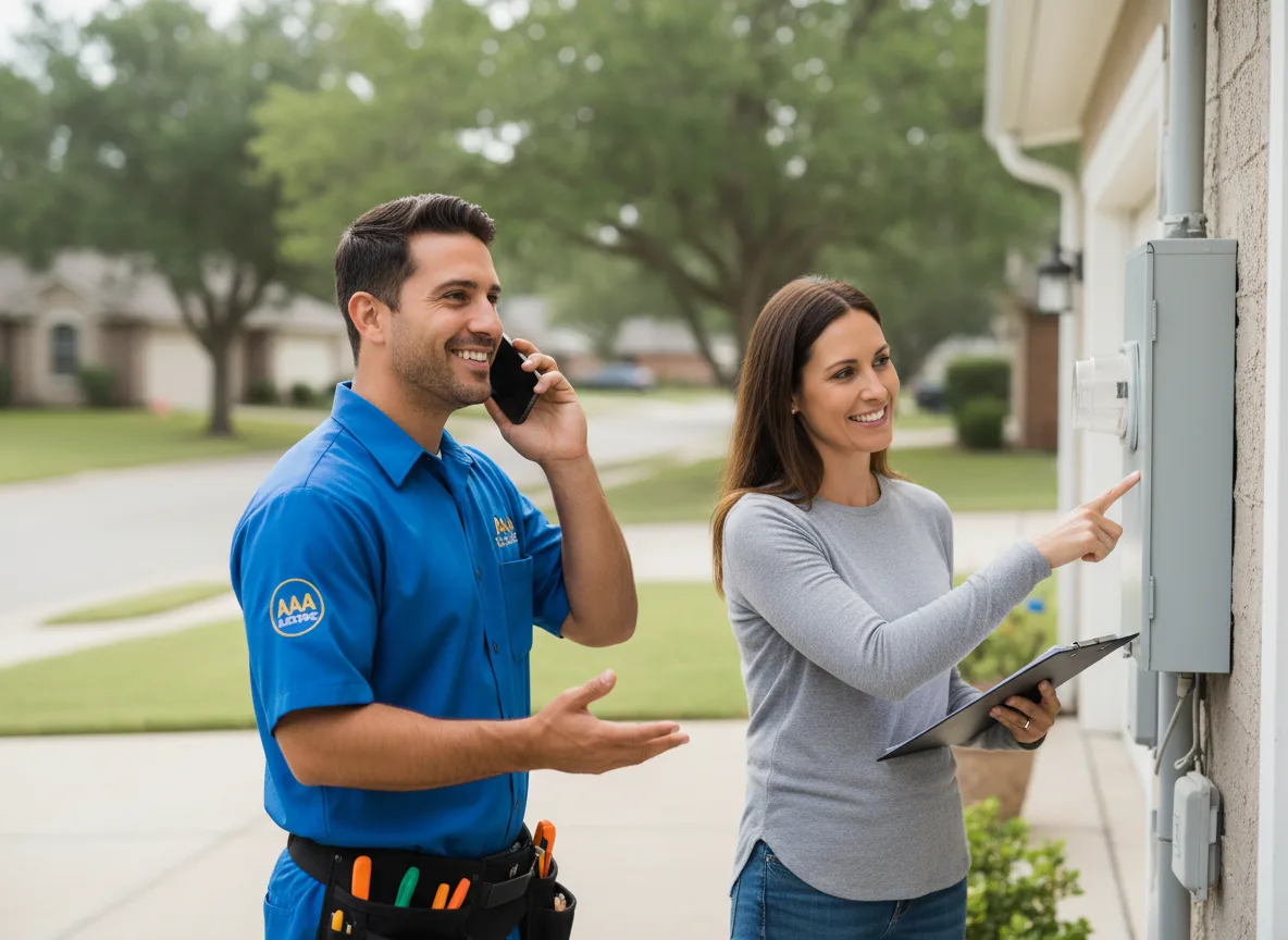 Electrical Repair Stockton, IL FAQs