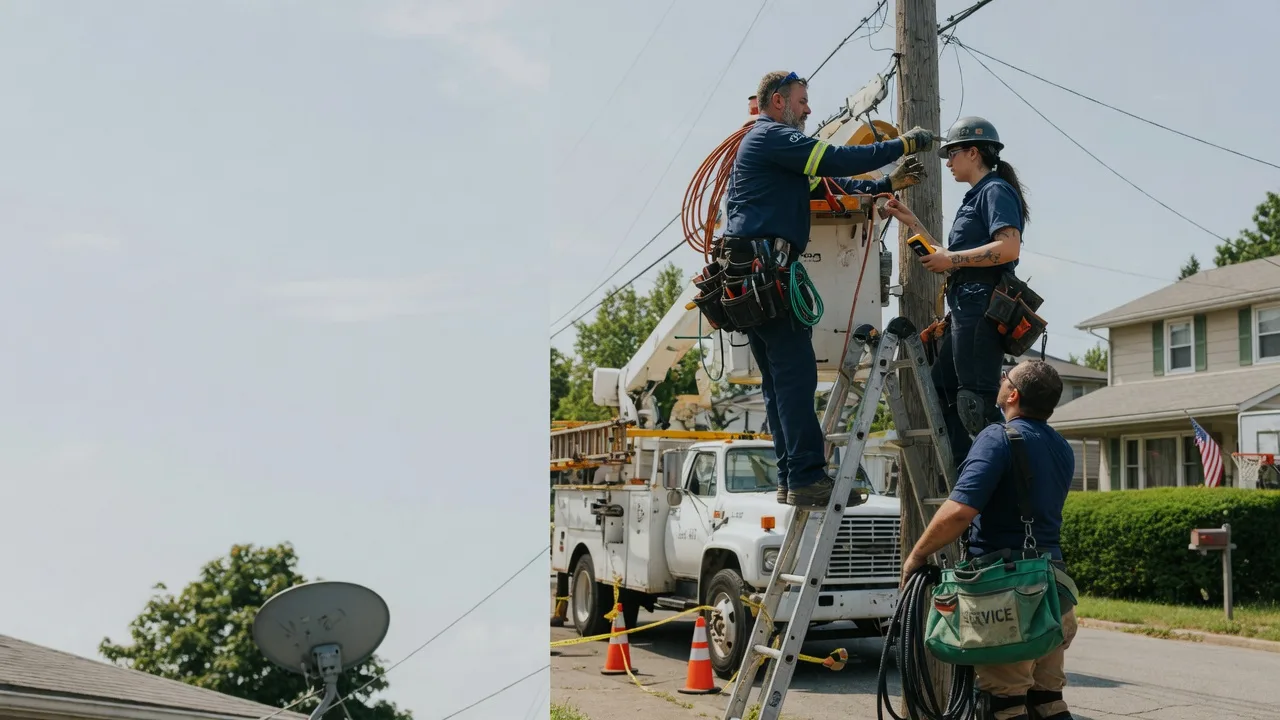 Electrical Repair in Stockton, IL near me